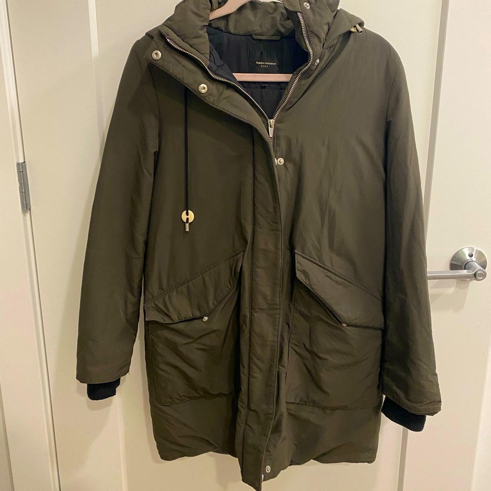 ZARA COAT